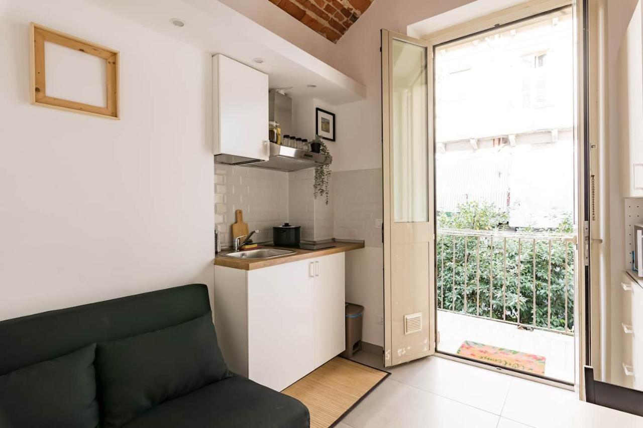Piccola Casa Nel Cuore Di Torino מראה חיצוני תמונה
