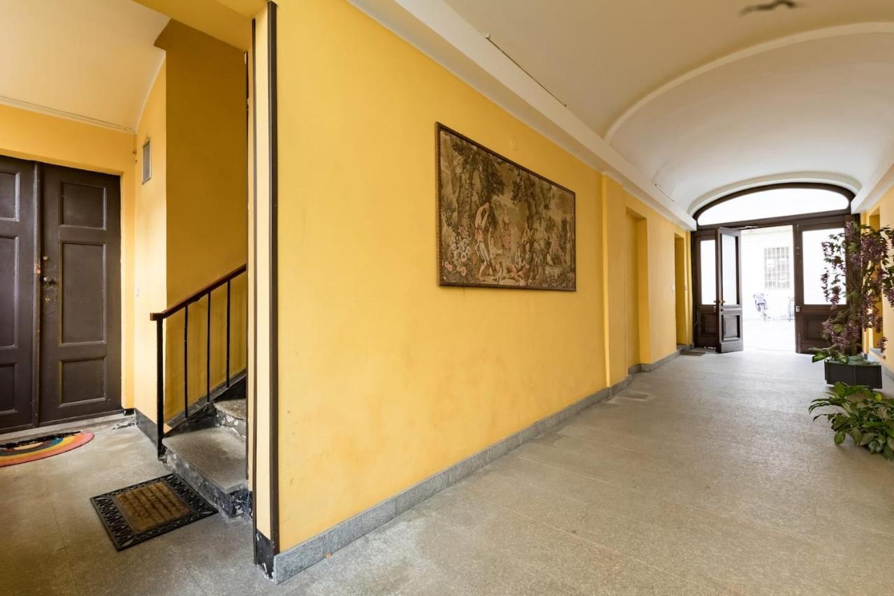 Piccola Casa Nel Cuore Di Torino מראה חיצוני תמונה